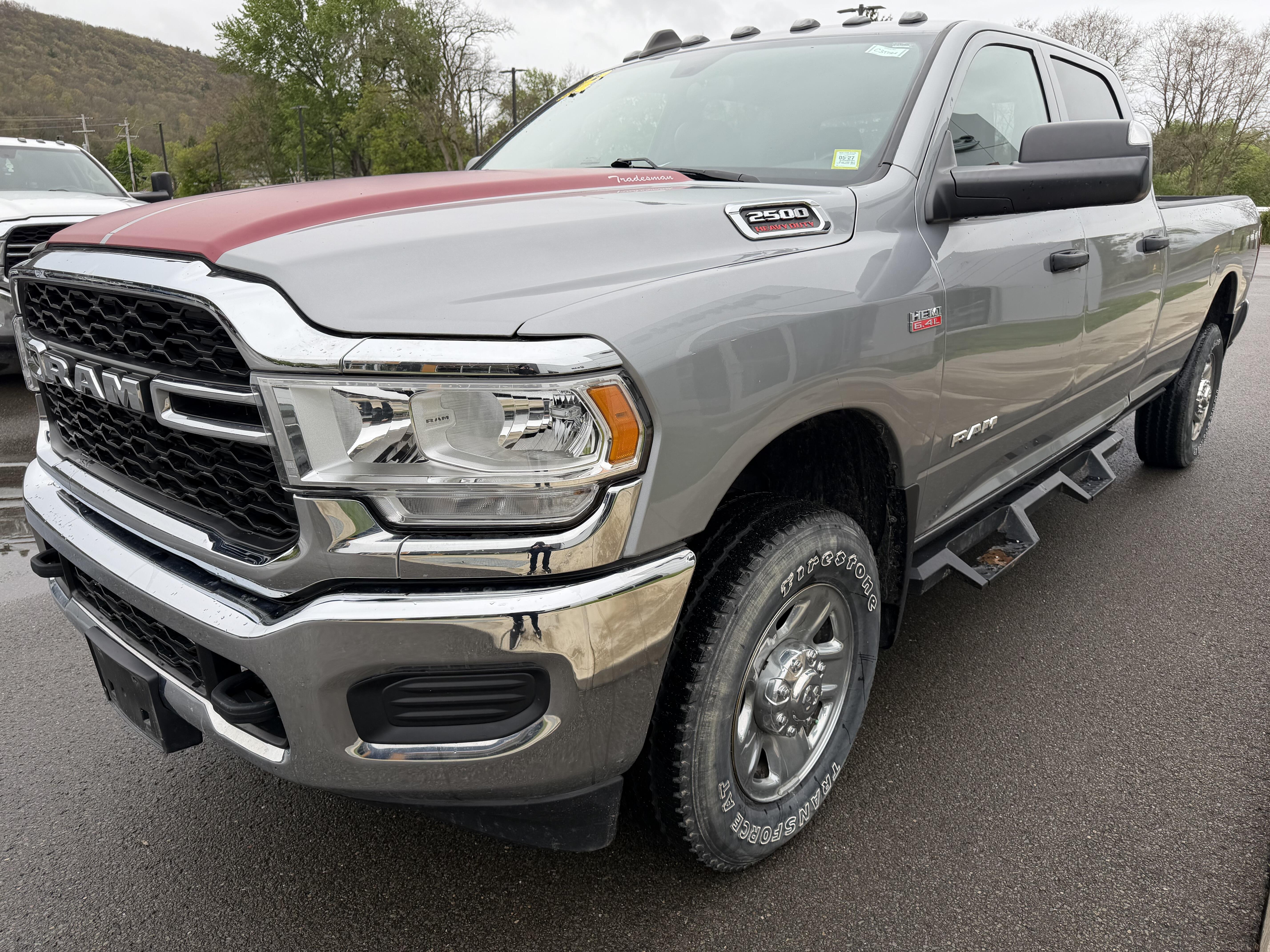 2022 RAM 2500 Tradesman 4X4 Crew Cab LWB's photo