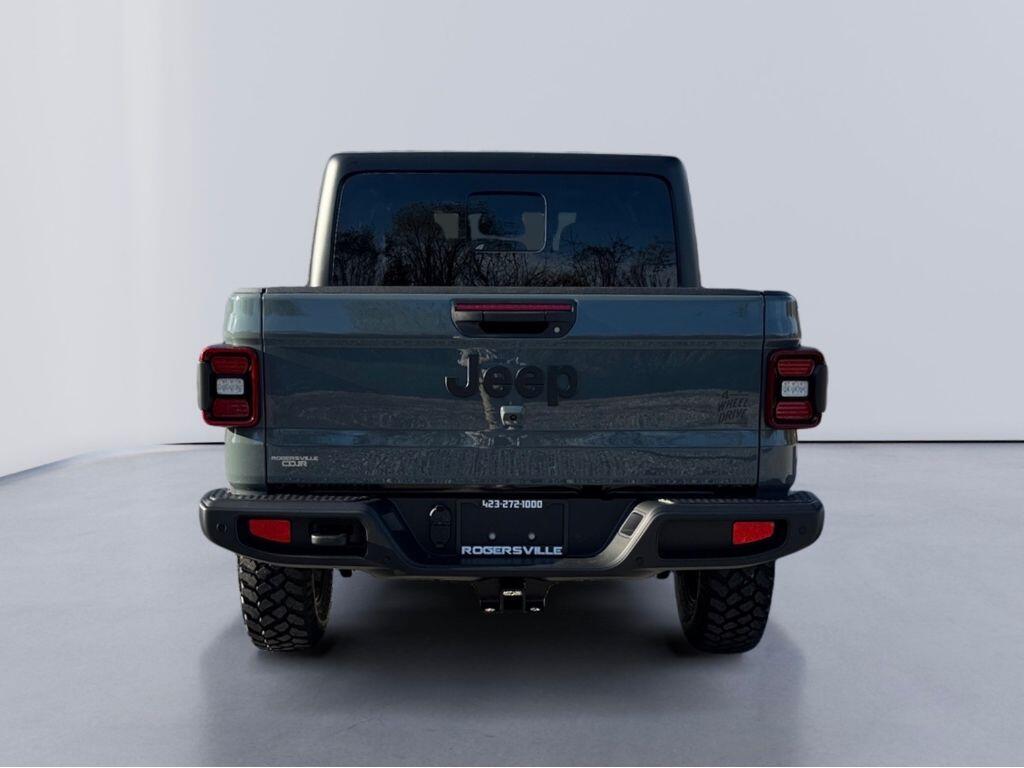 2026 Jeep Gladiator Willys - Photo 6