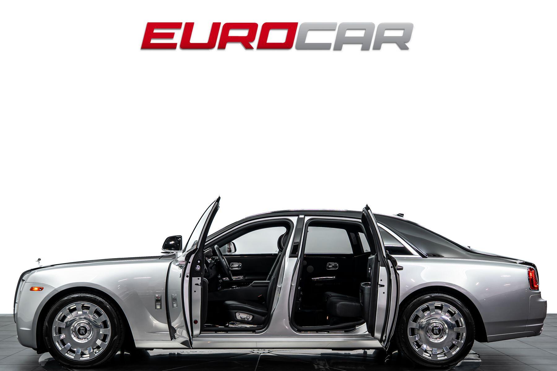 2014 Rolls-Royce Ghost *REAR THEATER * INDIVIDUAL SEAT CONFIGURATION*Image 3