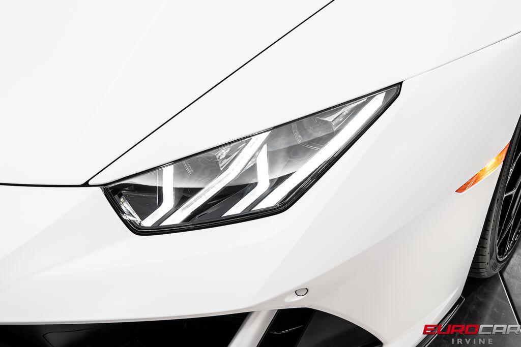 2022 Lamborghini Huracan EVO AWD *FULL ELECTRIC SEATS * FULL MATTE PPF*Image 12