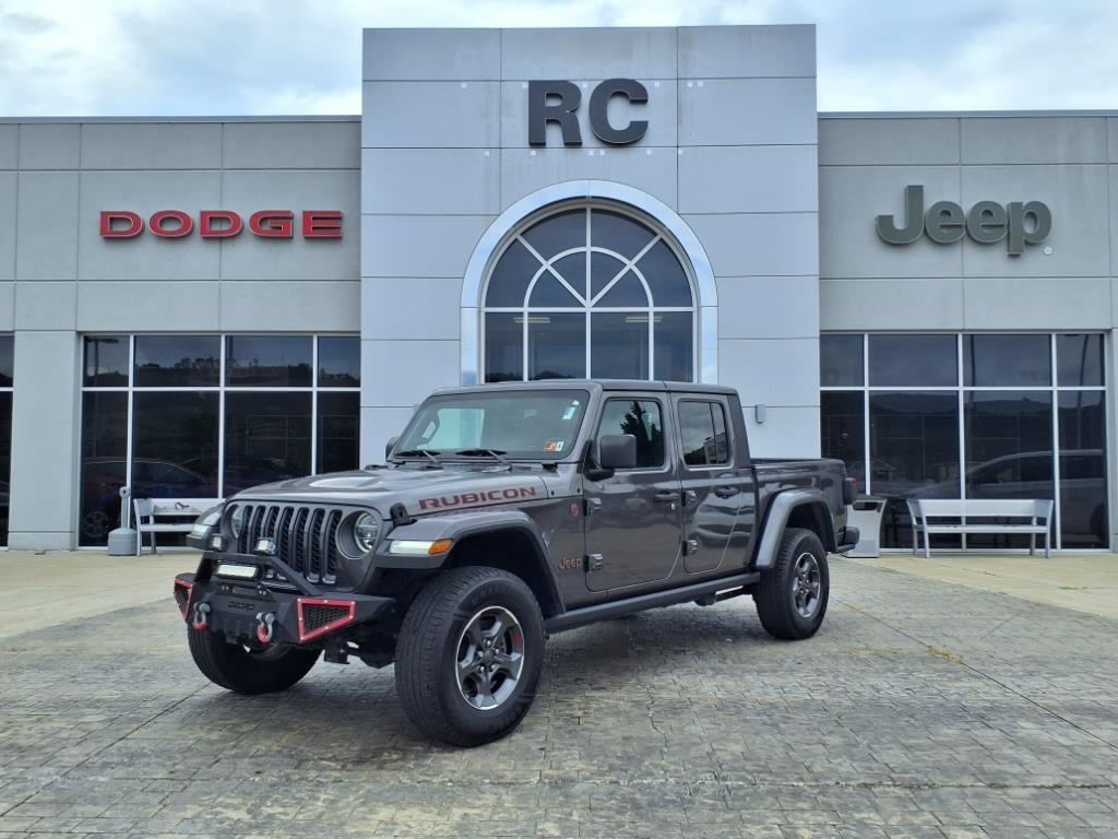 2020 Jeep Gladiator Rubicon's photo