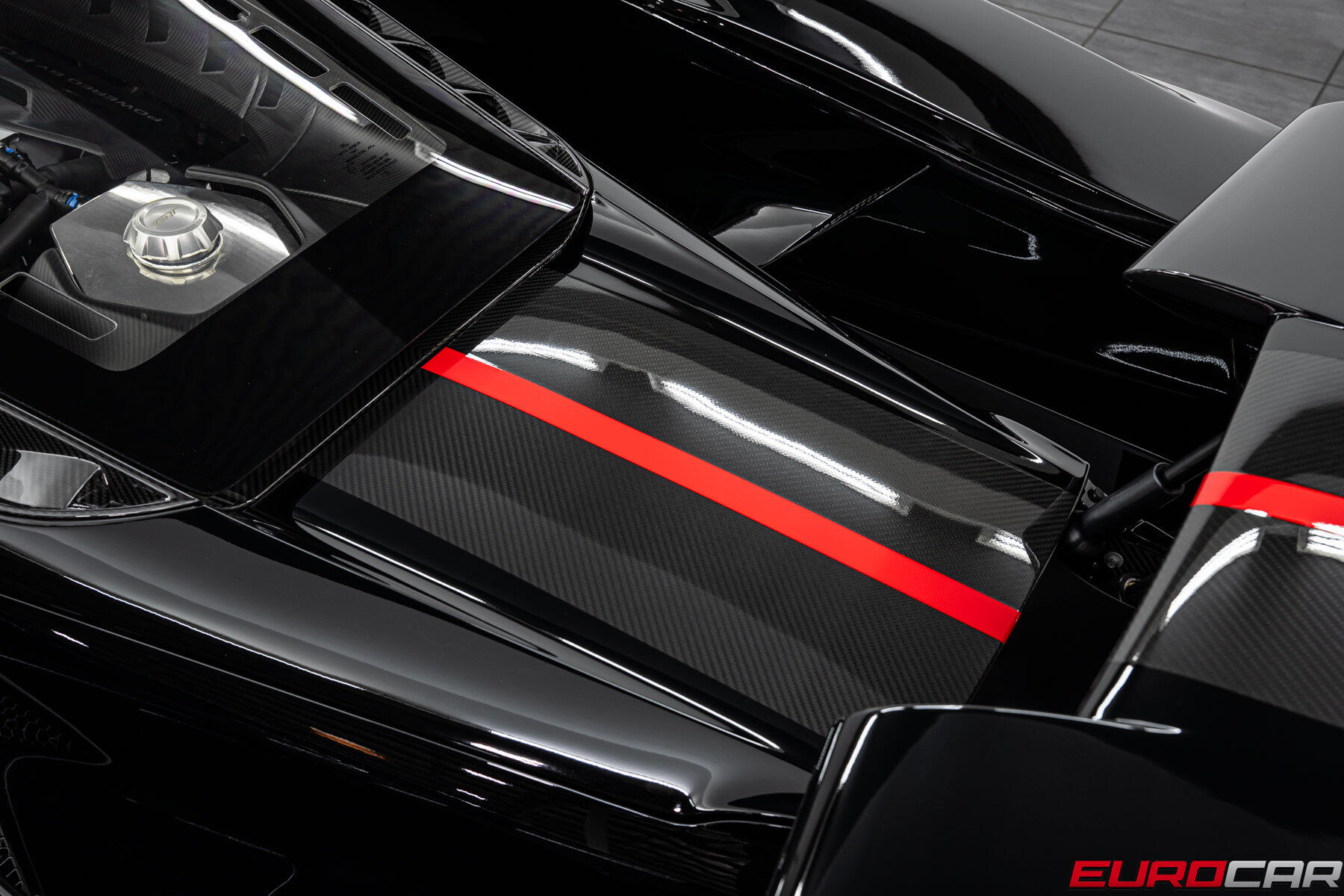 2020 Ford GT *ONLY 199 MILES * CARBON EXTERIOR PACK*Image 30