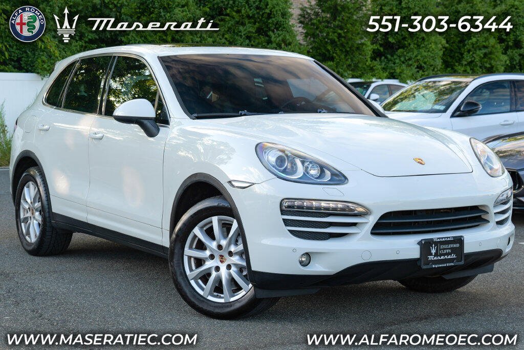 2013 Porsche Cayenne Base