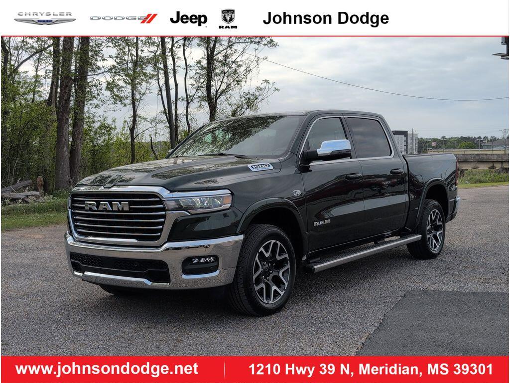 2026 RAM Ram 1500 Pickup