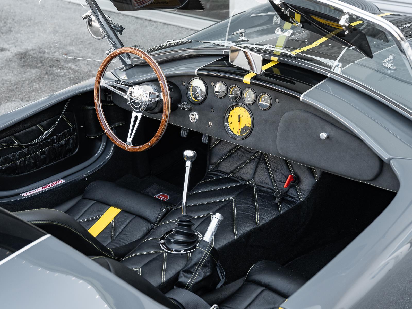 Used 1965 Backdraft Shelby Replica Sport