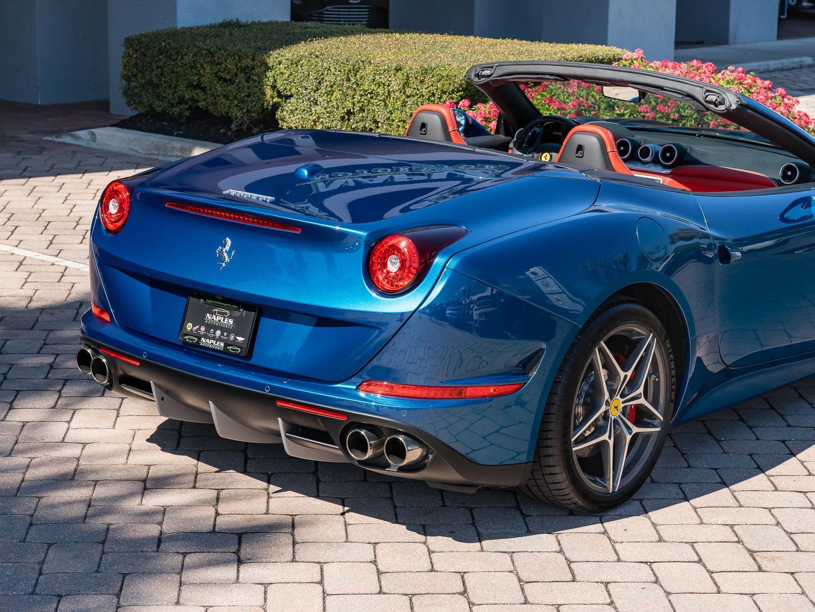 Used 2016 Ferrari California 