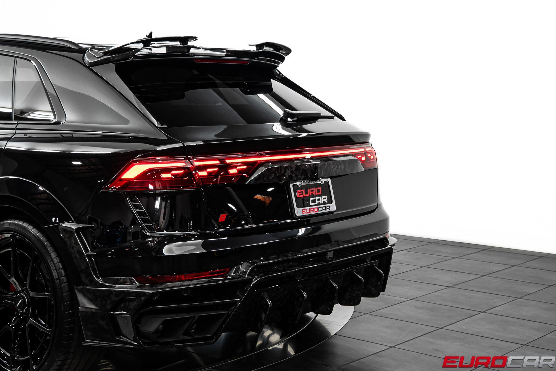 2026 Audi RS Q8 Performance Quattro *EXTERIOR MANSORY BUILD * EXECUTIVE PACK*Image 20