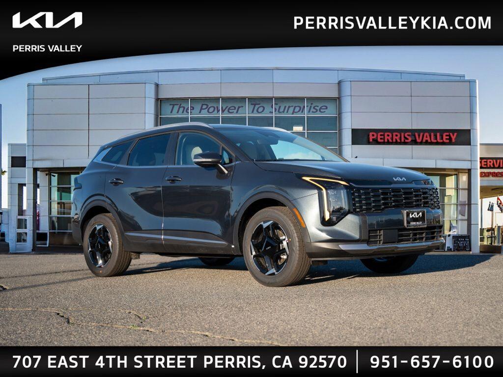 2026 Kia Sportage Hybrid Sportage Hybrid EX