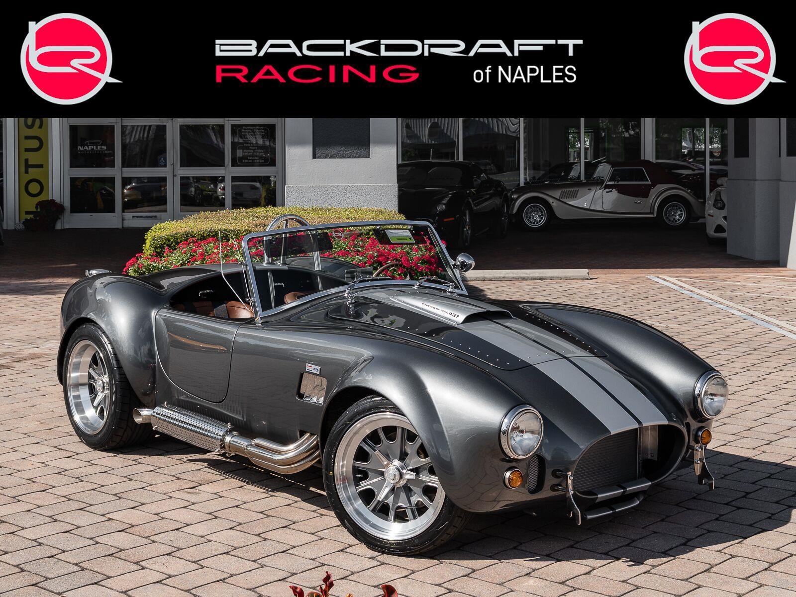Used 1965 Backdraft Shelby Replica 