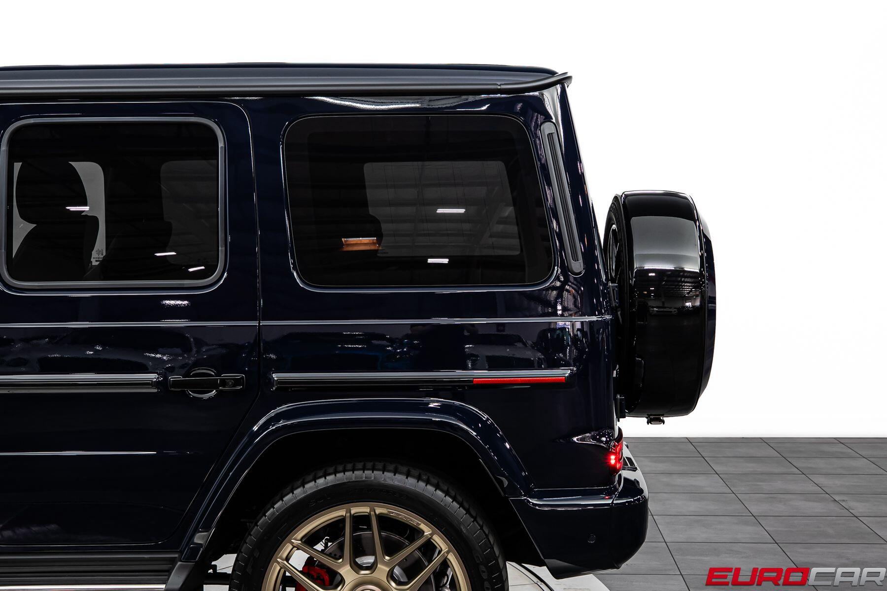 2026 Mercedes-Benz G-Class G 63 AMG *INTERIOR PACK PLUS * PERFORMANCE PACK*Image 14