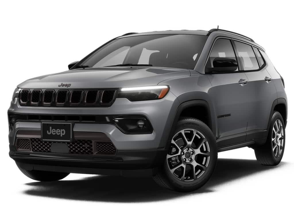 2027 Jeep Compass
