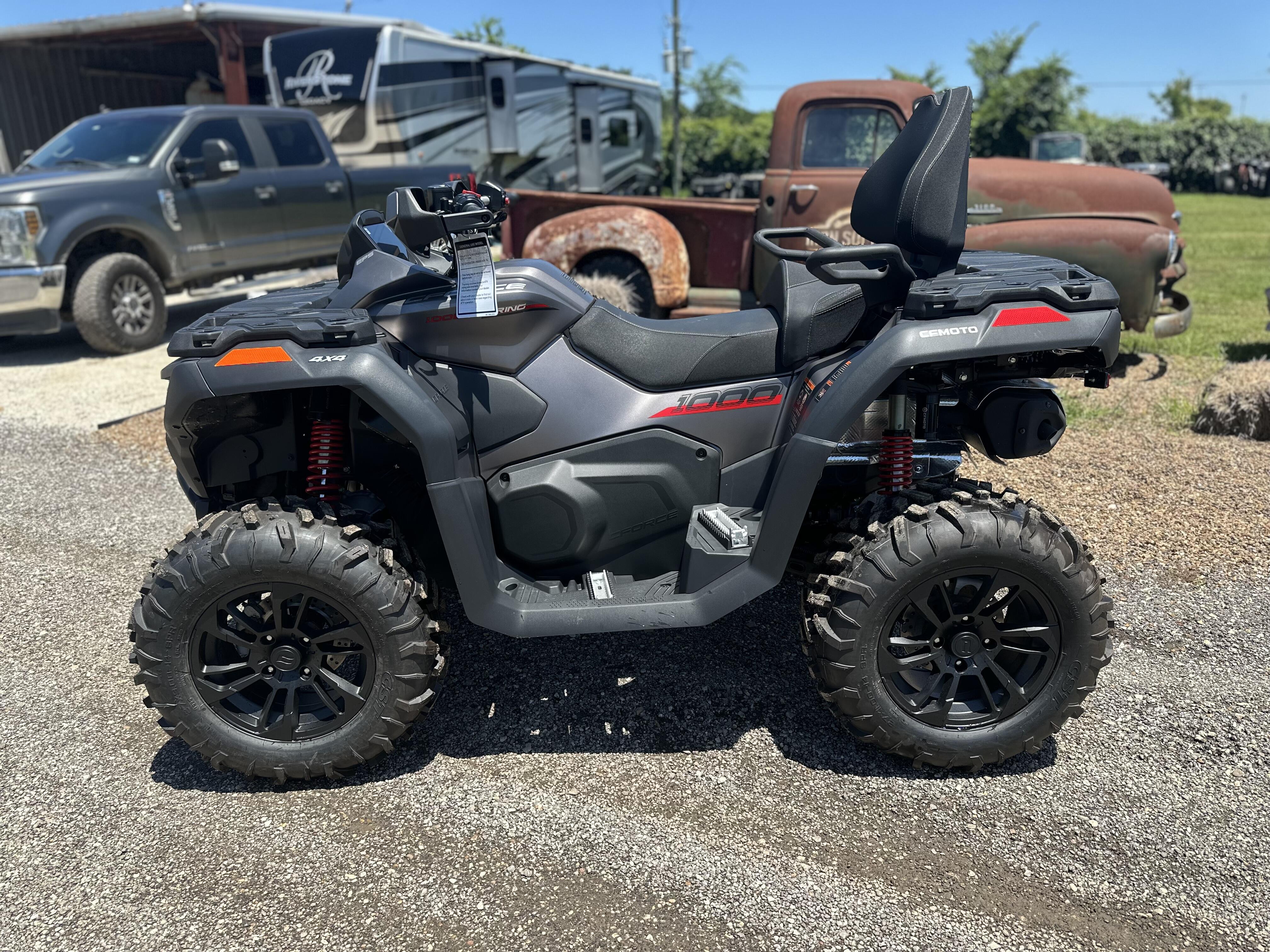 2026 CFMOTO CForce 1000 Touring