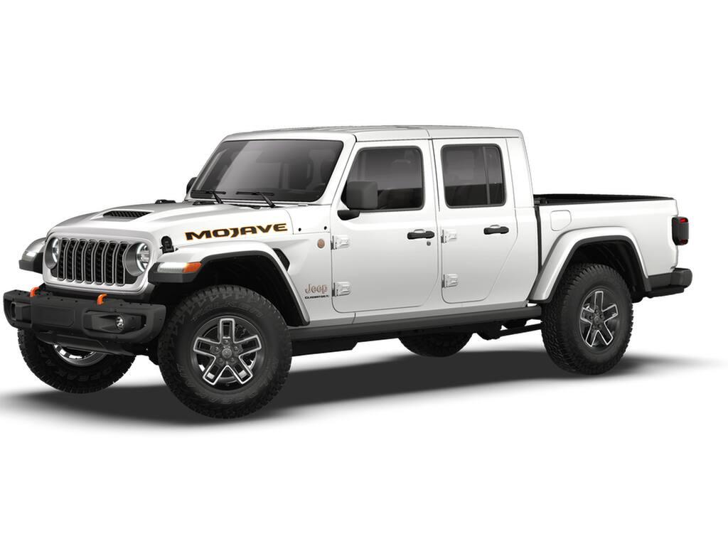 2026 Jeep Gladiator's photo