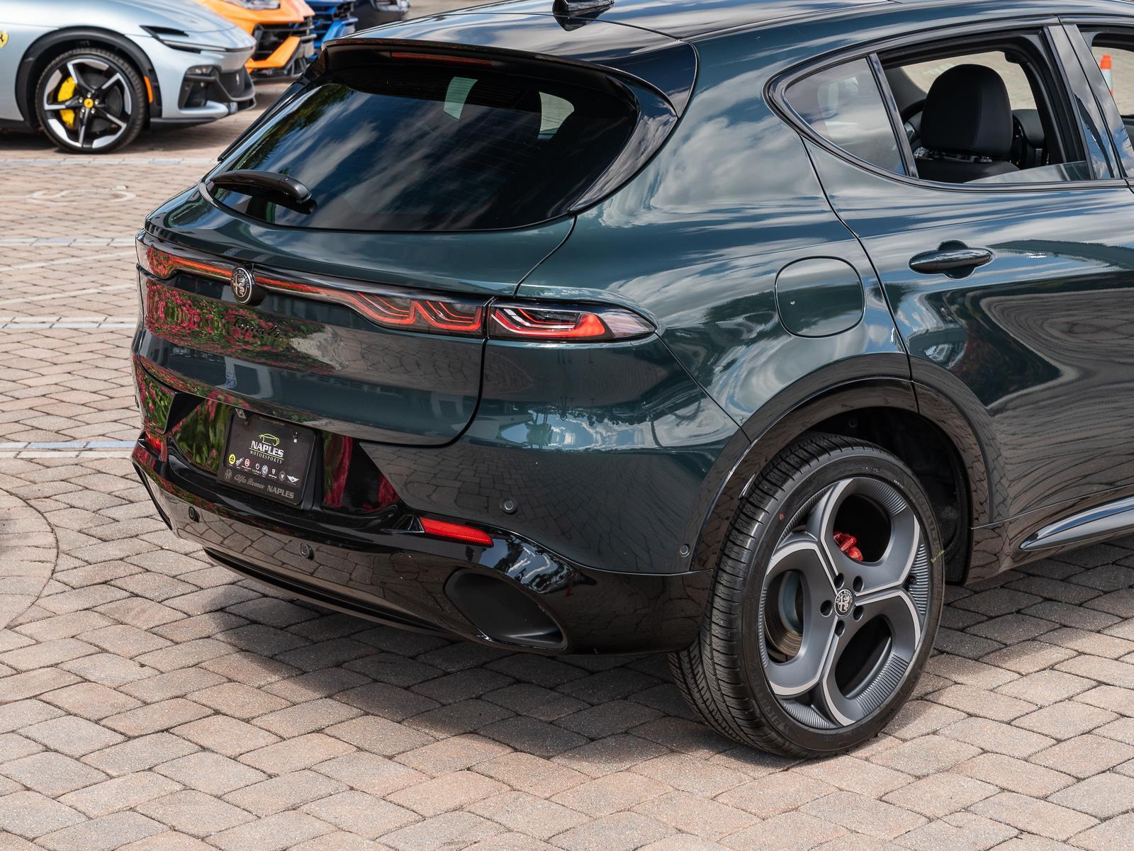 New 2026 Alfa Romeo Tonale Veloce Awd