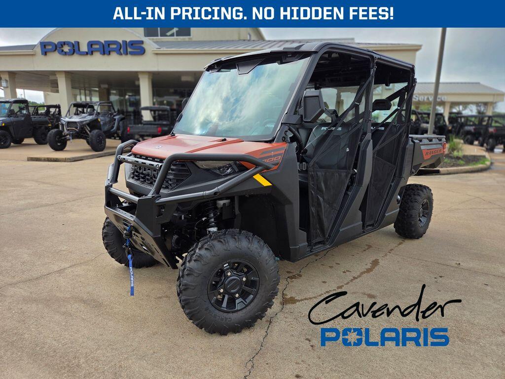 2026 Polaris RANGER CREW 1000 Premium