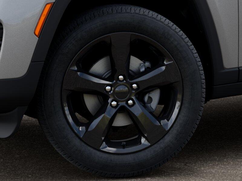 2025 Jeep Grand Cherokee Altitude - Photo 25