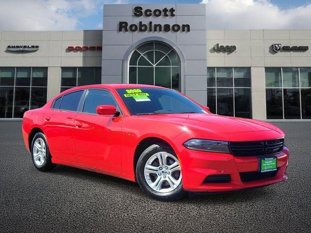 2020 Dodge Charger SXT's photo