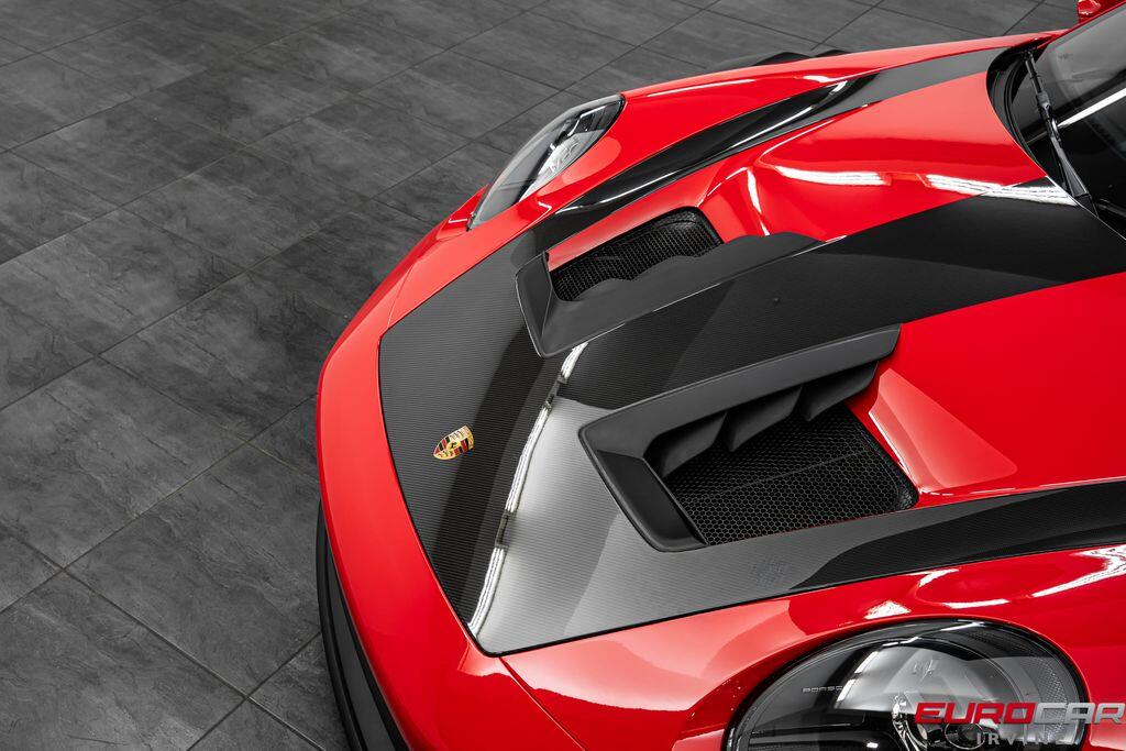 2025 Porsche 911 GT3 RS *WEISSACH PACKAGE * FULL PPF*Image 9