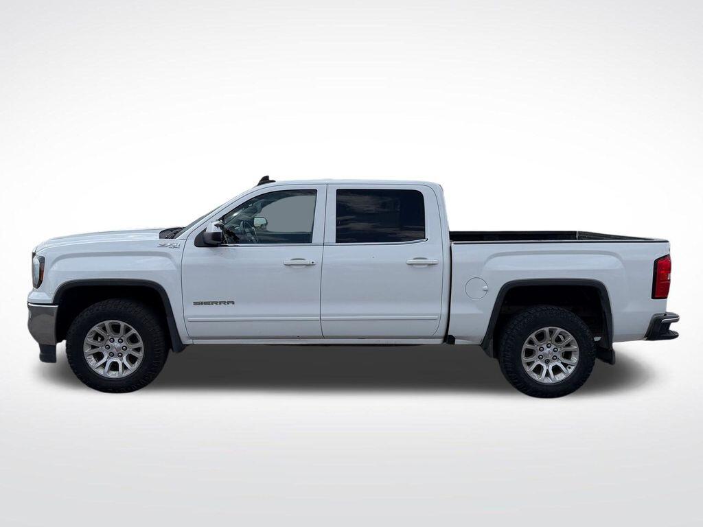 Used 2018 GMC Sierra 1500 SLE with VIN 3GTU2MEH4JG192375 for sale in Havre, MT