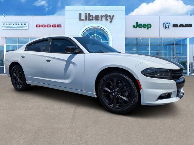 2022 Dodge Charger SXT