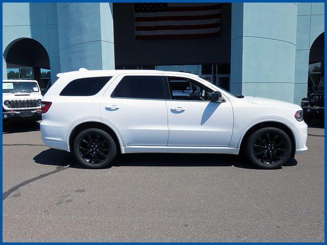 Used 2020 Dodge Durango GT with VIN 1C4RDJDGXLC124157 for sale in New Britain, CT