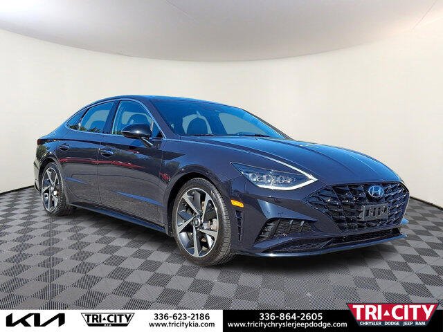 2023 Hyundai Sonata SEL Plus