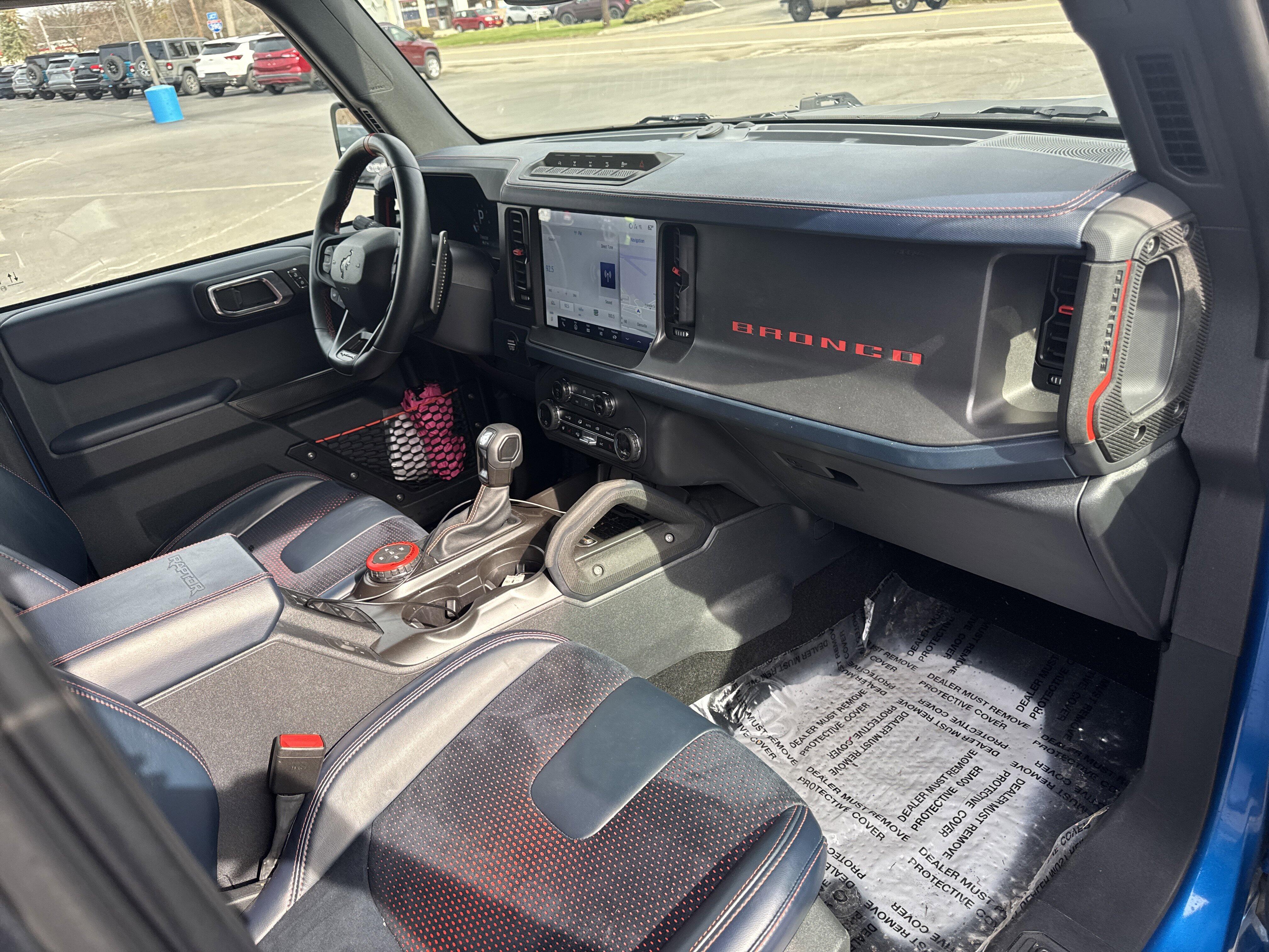 2024 Ford Bronco 4-Door Raptor - Photo 19