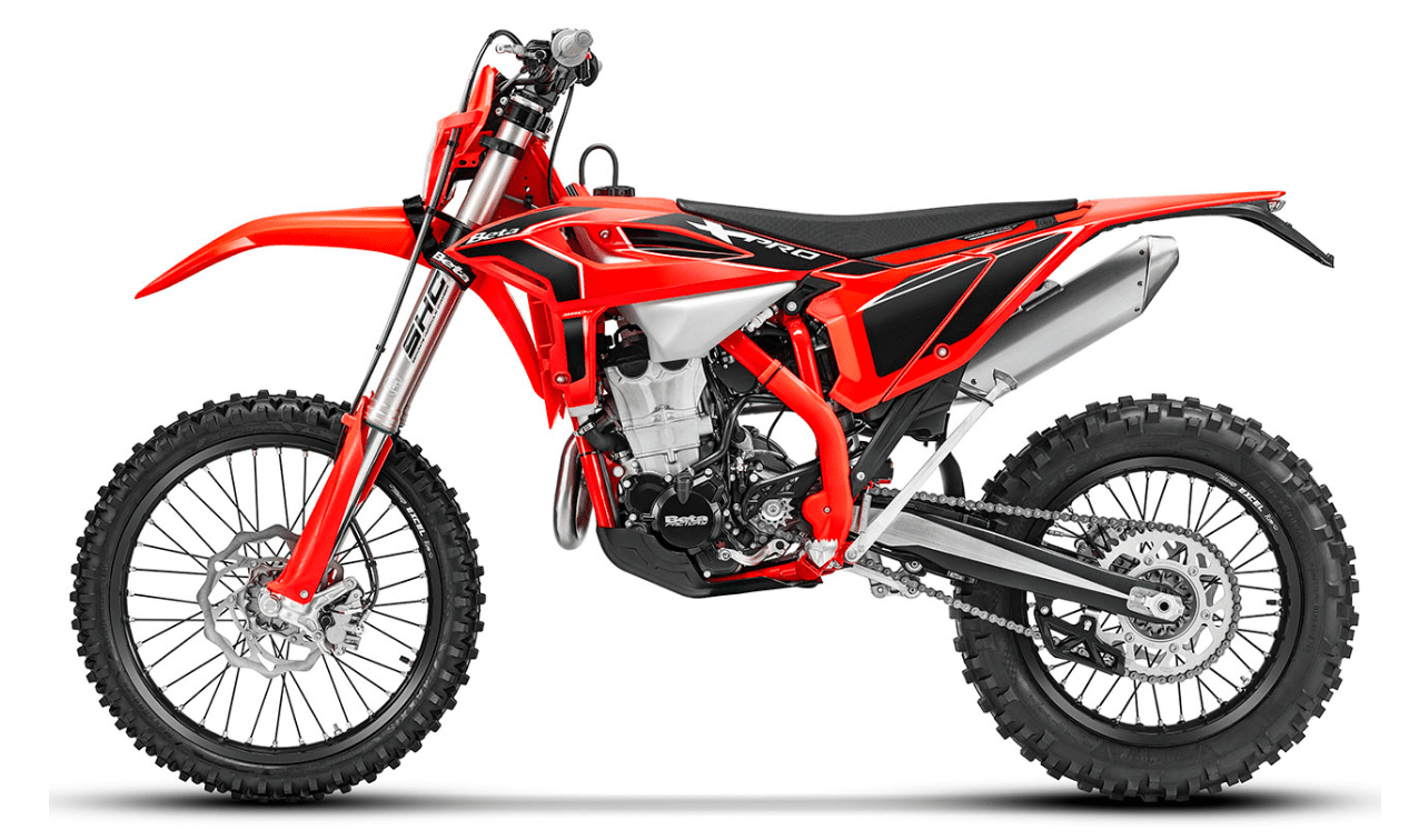 2027 Beta 430 RR X-Pro