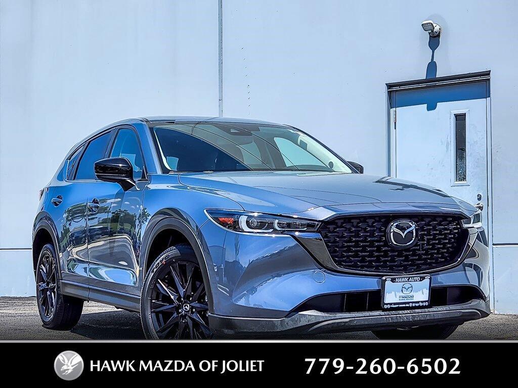 2023 Mazda CX-5 S Carbon Edition Auto AWD's photo