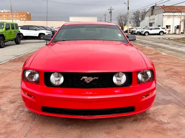 Used 2006 Ford Mustang GT Premium with VIN 1ZVFT82H365199489 for sale in Vinita, OK