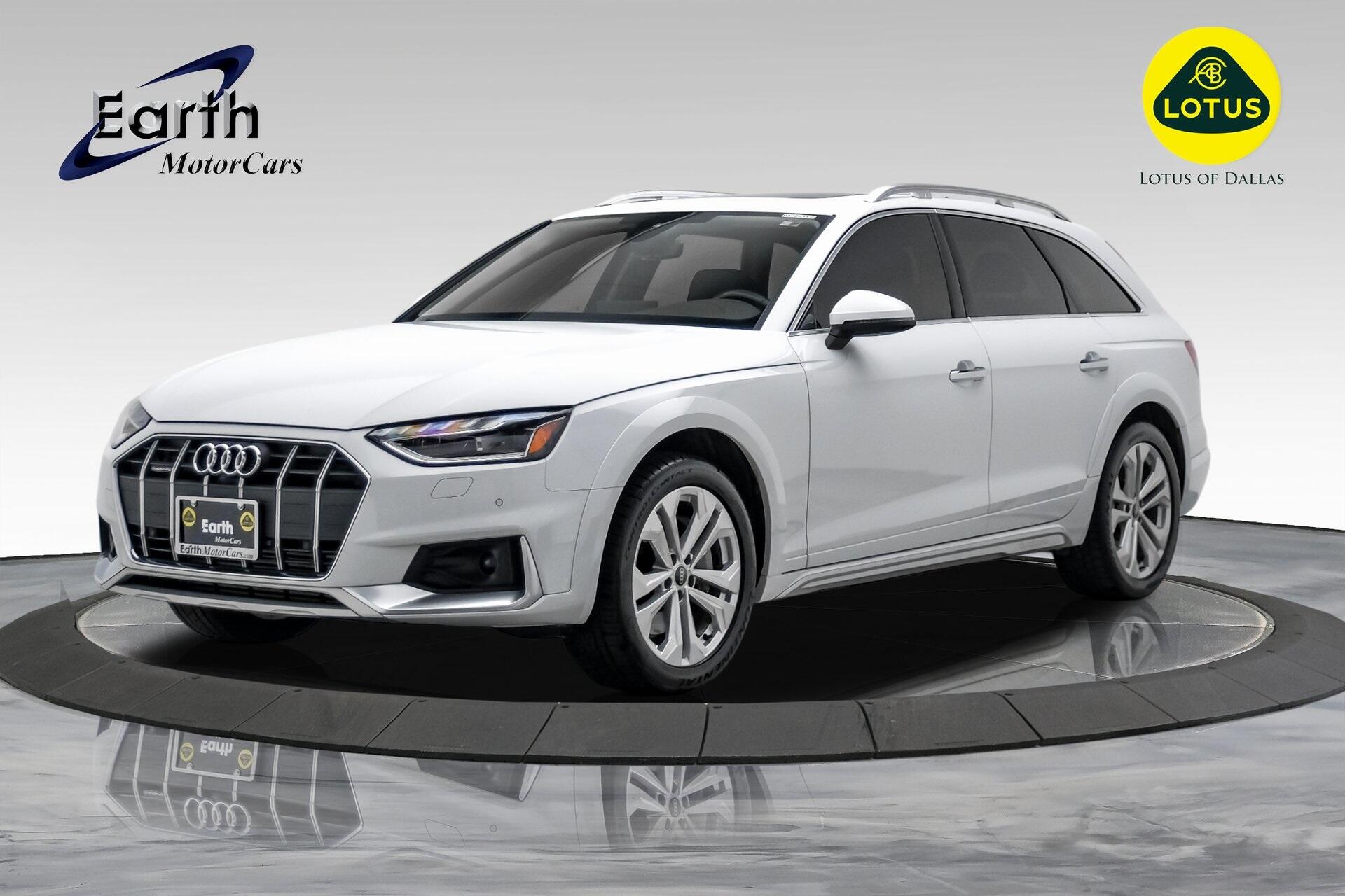 2021 Audi A4 allroad