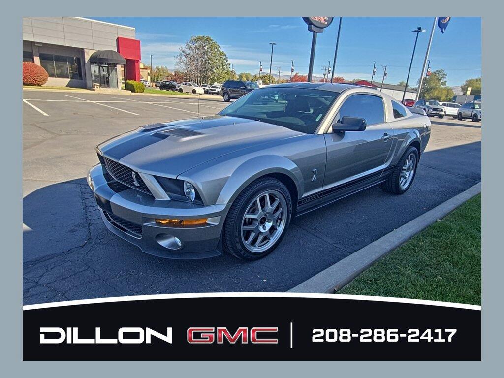 2009 Ford Mustang