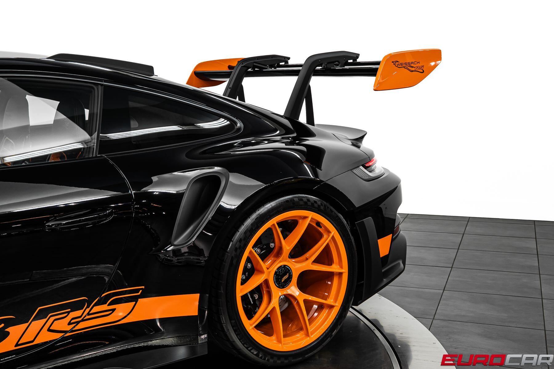 2025 Porsche 911 GT3 RS *WEISSACH PACKAGE * SONDERWUNSCH CXX*Image 17