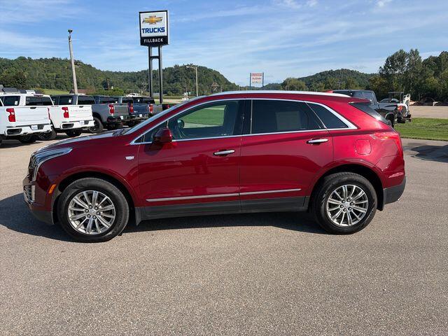 Used 2017 Cadillac XT5 Luxury with VIN 1GYKNDRS4HZ238988 for sale in Prairie du Chien, WI
