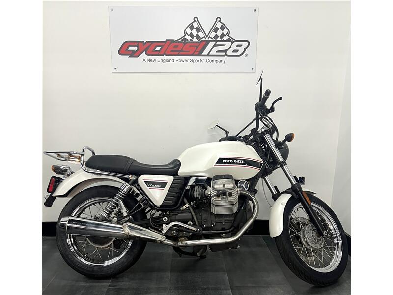 2010 MOTO GUZZI V7 CLASSIC