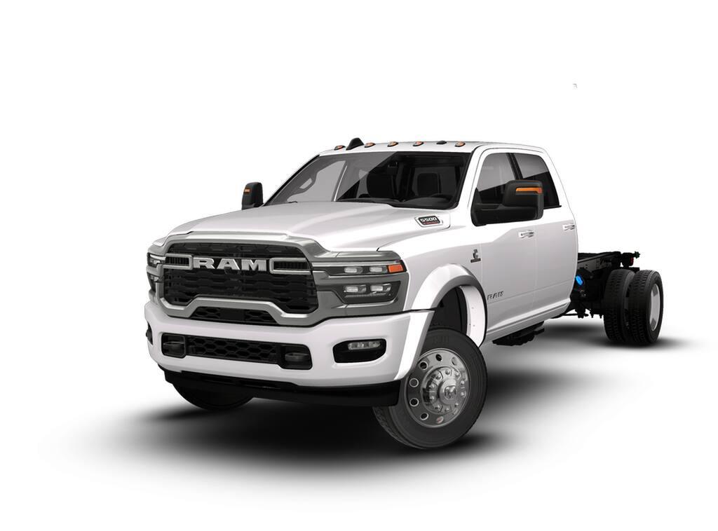 2026 RAM Ram 5500 Chassis Cab Big Horn's photo