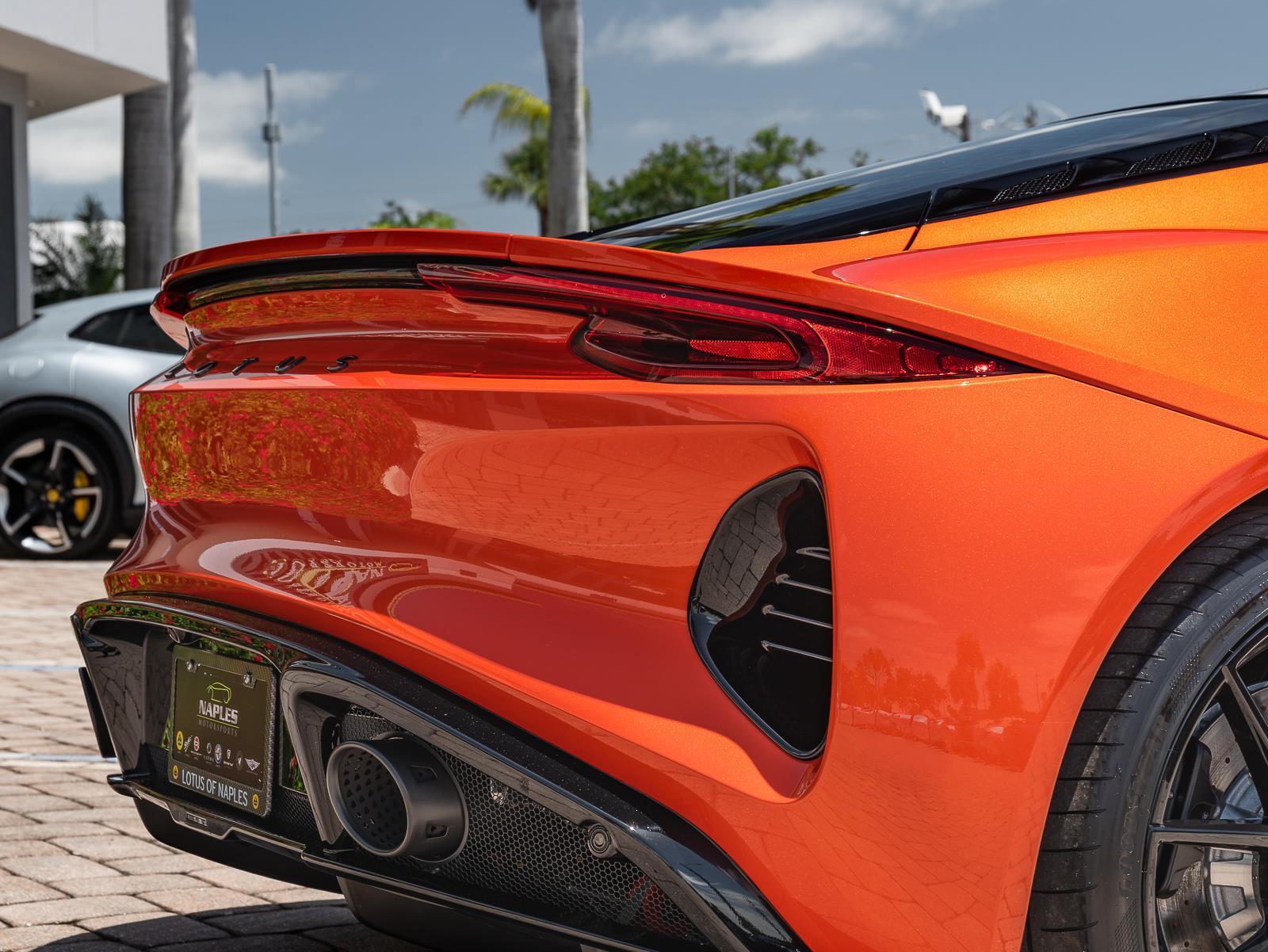 Used 2026 Lotus Emira Turbo SE