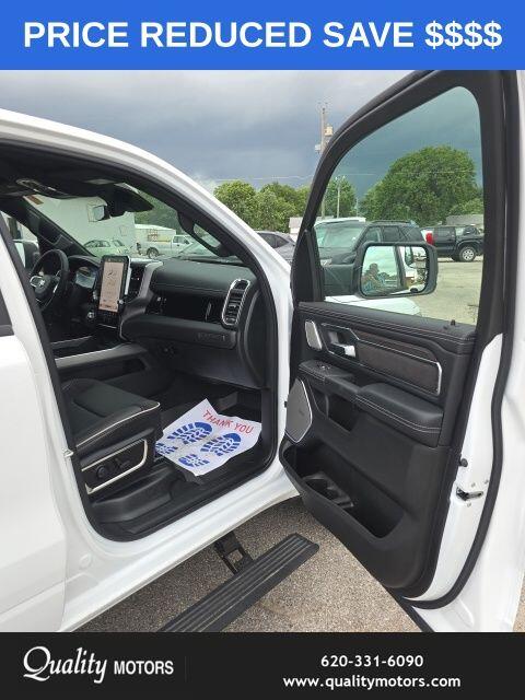 2026 RAM 1500 Laramie - Photo 28