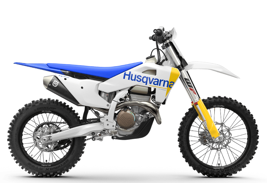 2027 Husqvarna FX 350