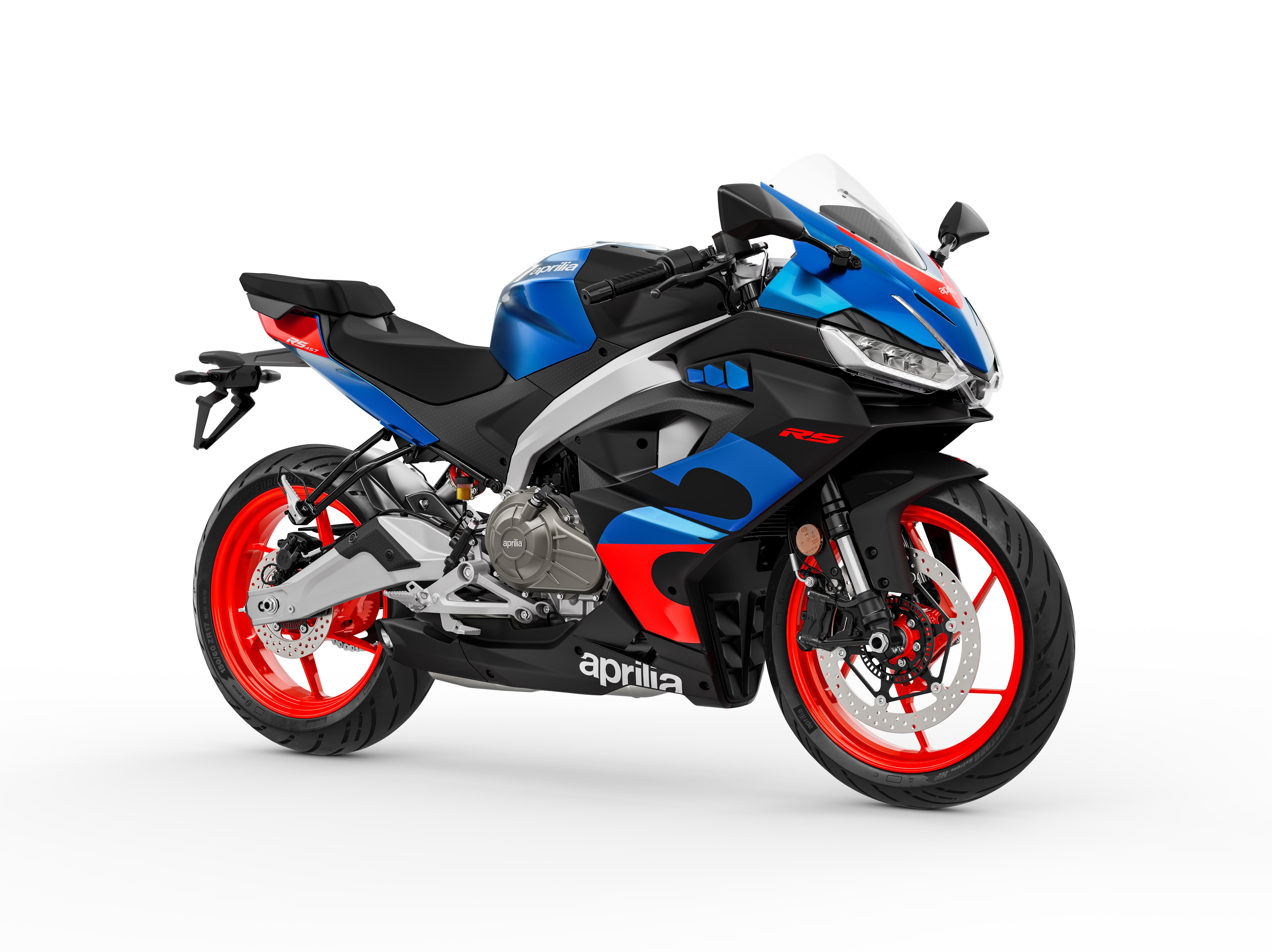 2026 APRILIA RS 457