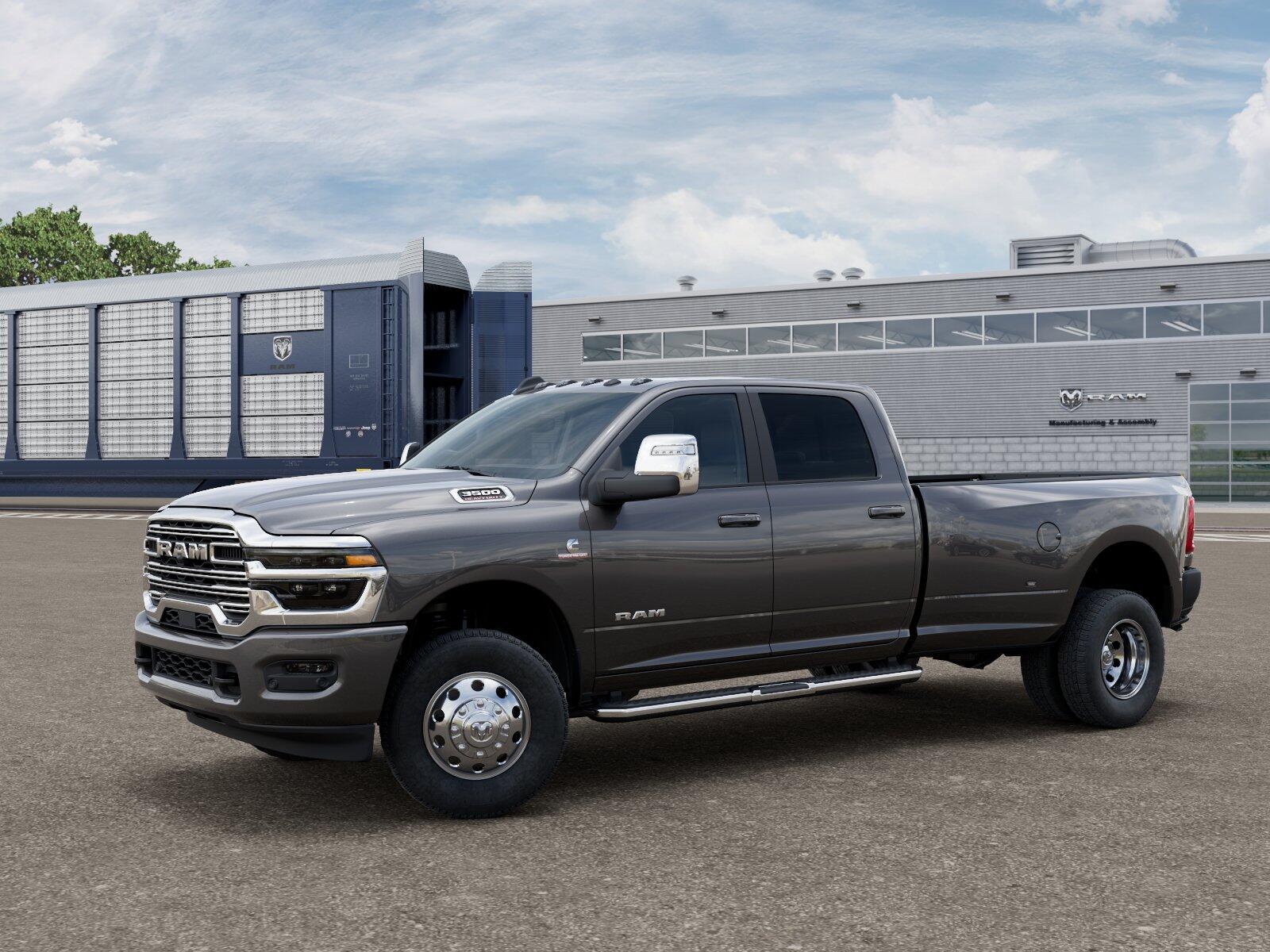 2026 RAM 3500 Laramie 4X4 Crew Cab LWB's photo