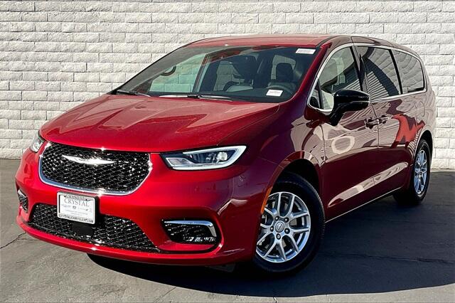 2026 Chrysler Pacifica