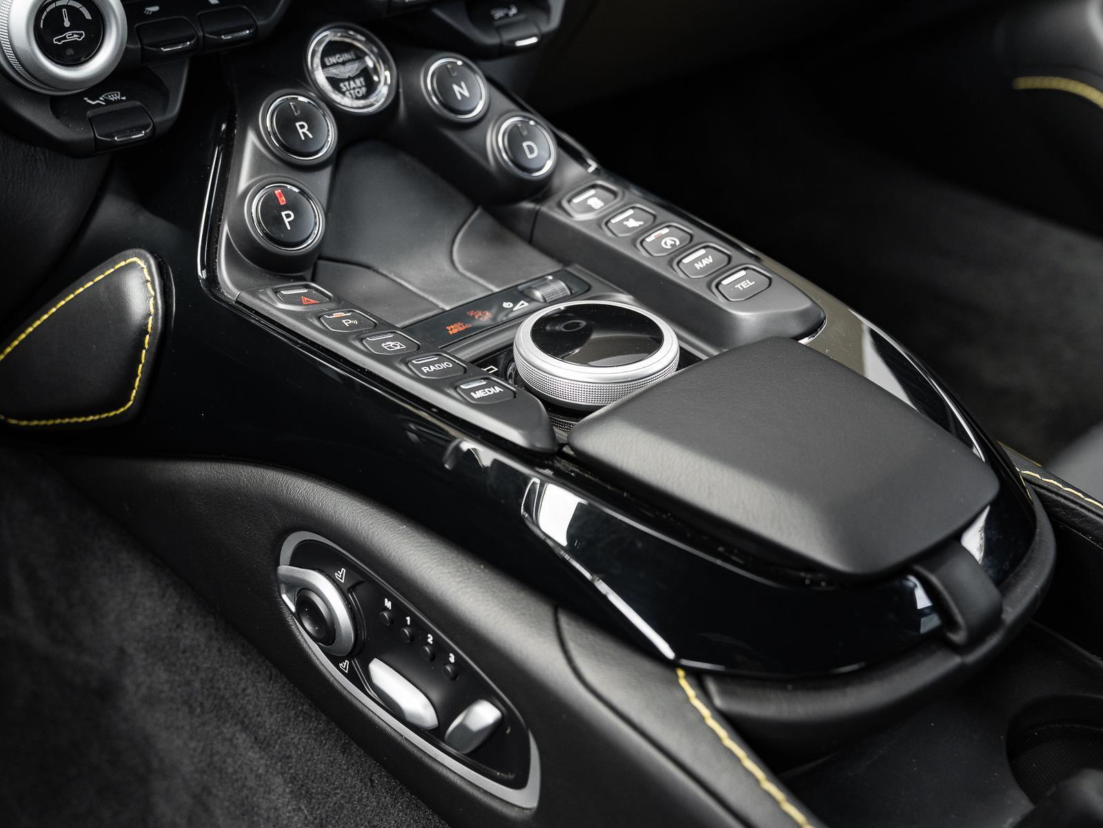 Used 2020 Aston Martin Vantage Coupe