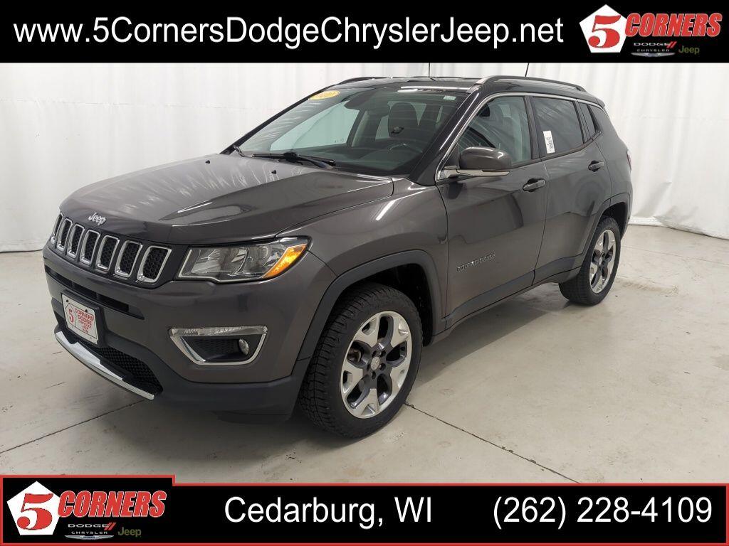 2020 Jeep Compass Limited 4X4's photo
