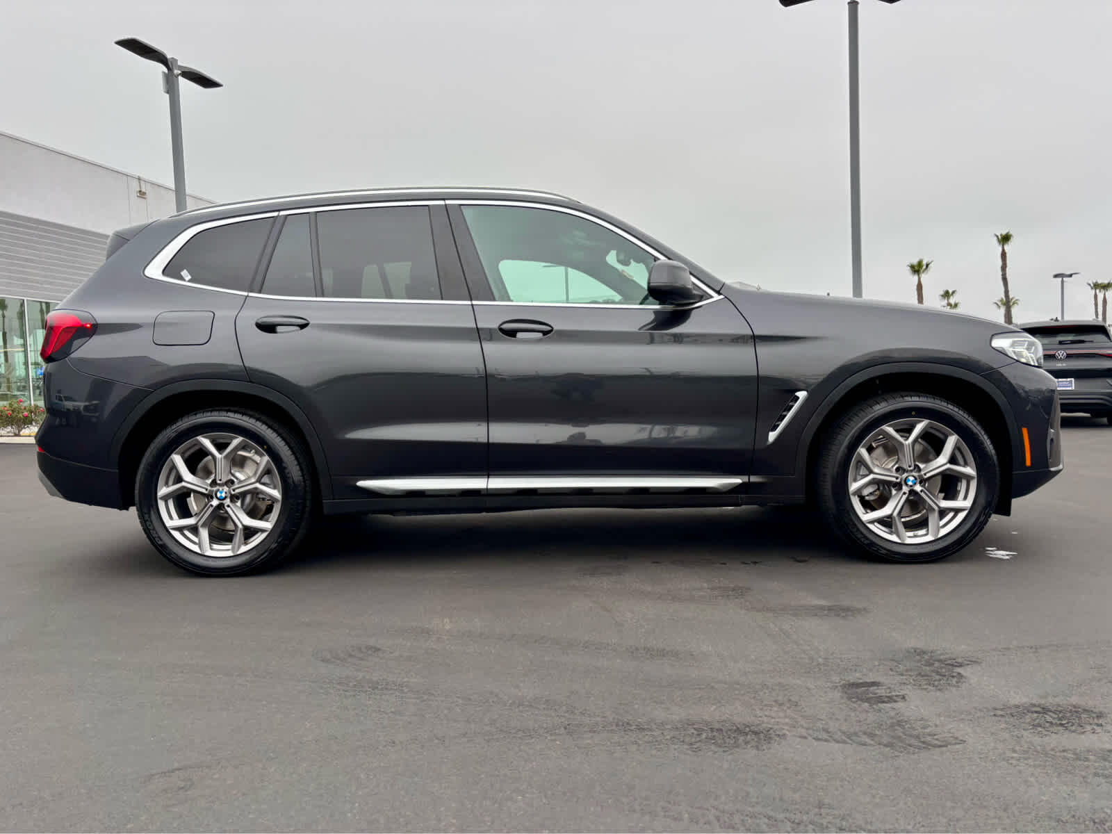 Used 2022 BMW X3 30i with VIN 5UX53DP02N9M92039 for sale in Ventura, CA
