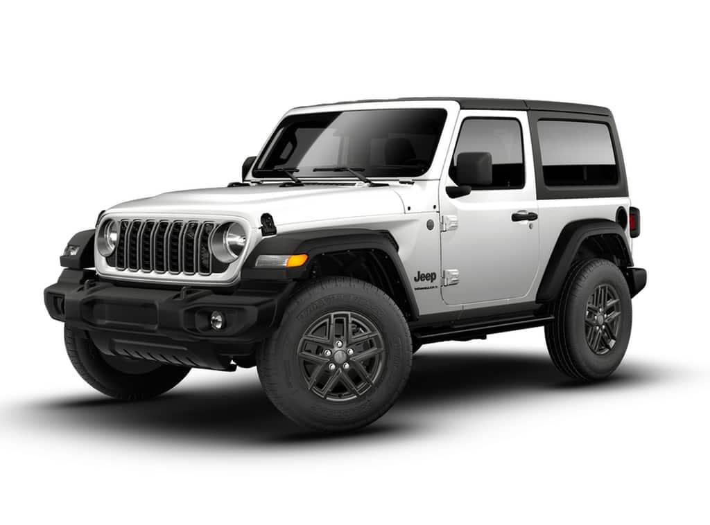 2026 Jeep Wrangler 2-Door Sport S's photo