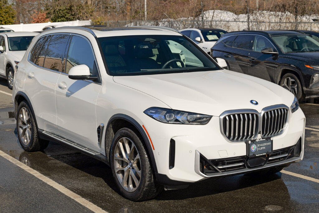 2024 BMW X5 50e - Photo 9