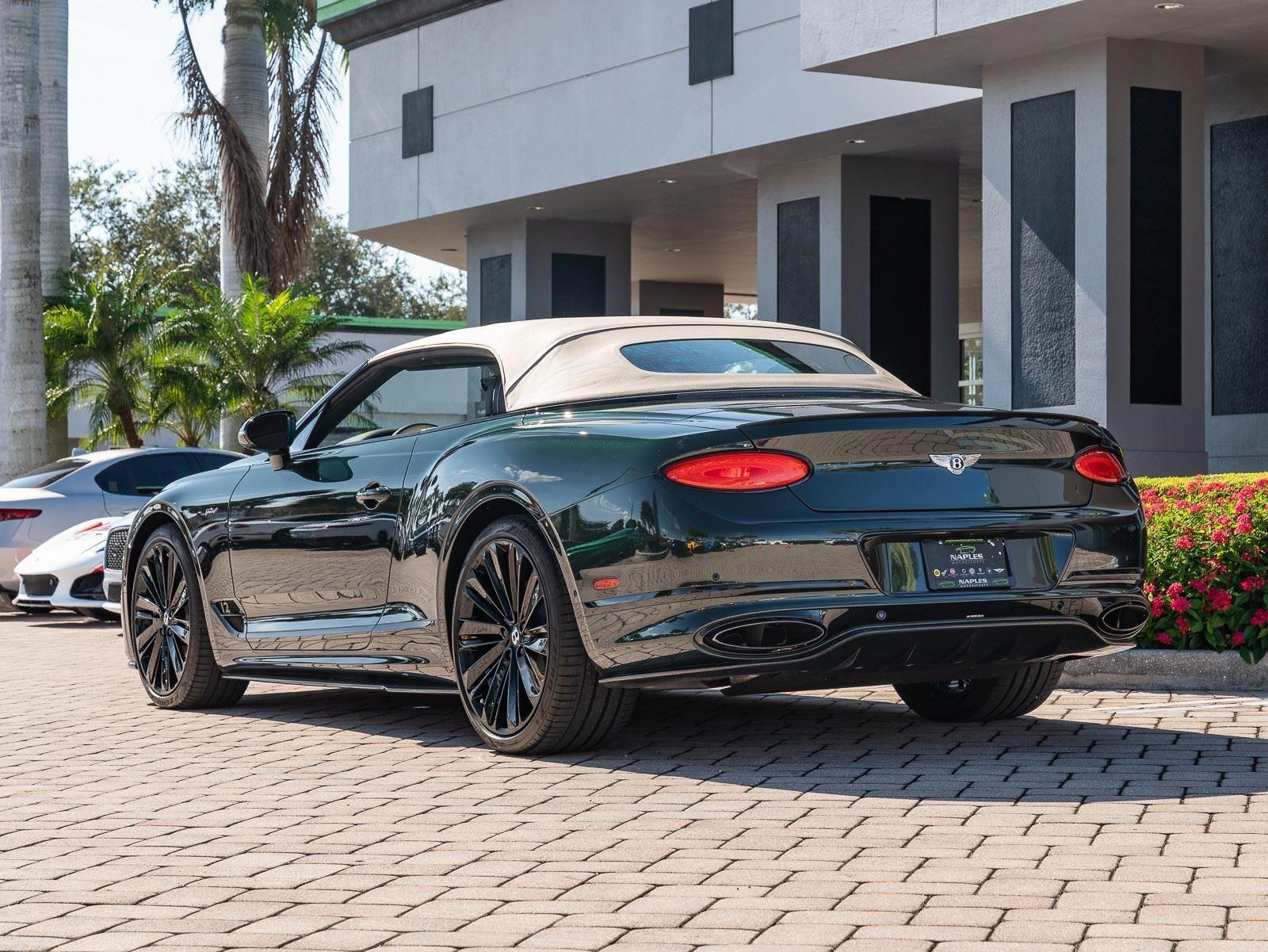 Used 2022 Bentley Continental GT Speed