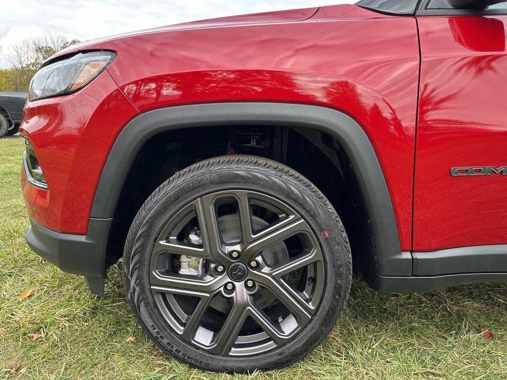 2026 Jeep Compass Limited Altitude - Photo 36