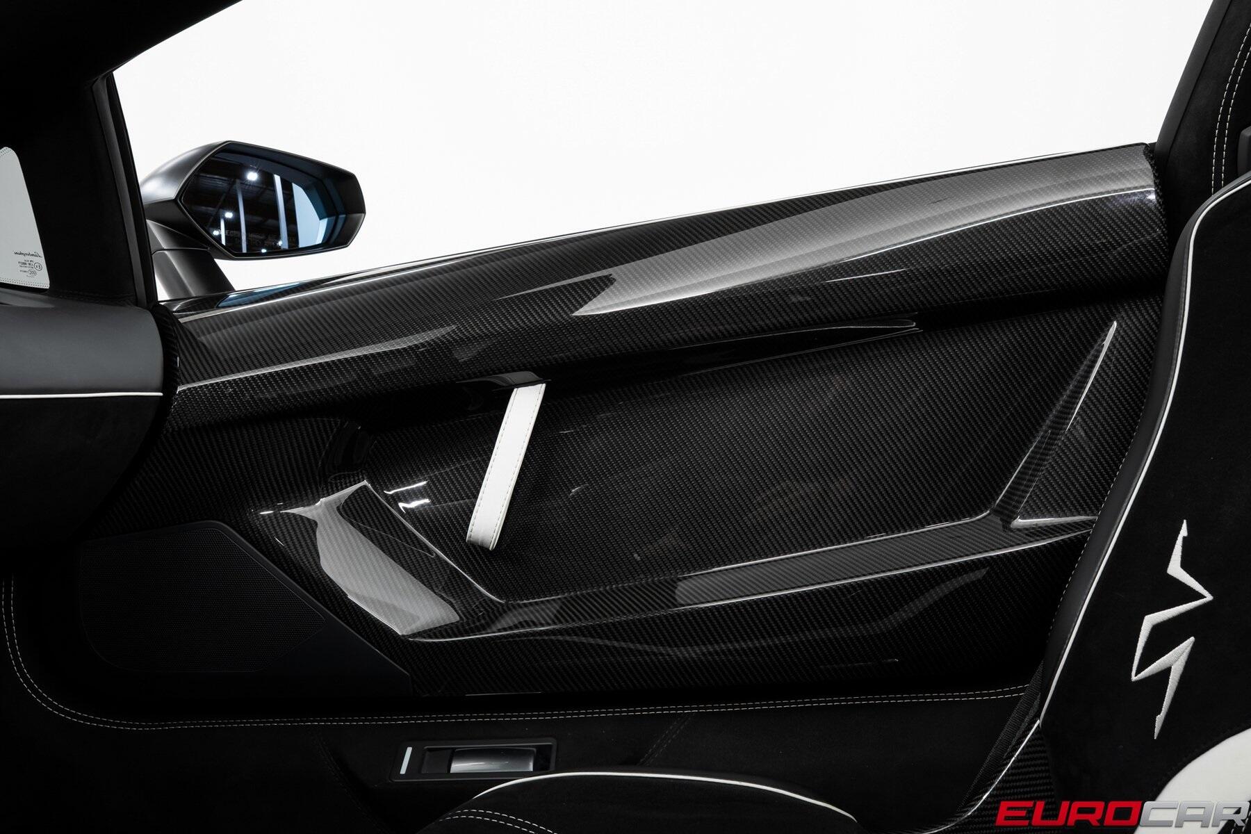 2017 Lamborghini Aventador LP750-4 SV *HUGE CARBON OPTIONS * FULL PPF*Image 30